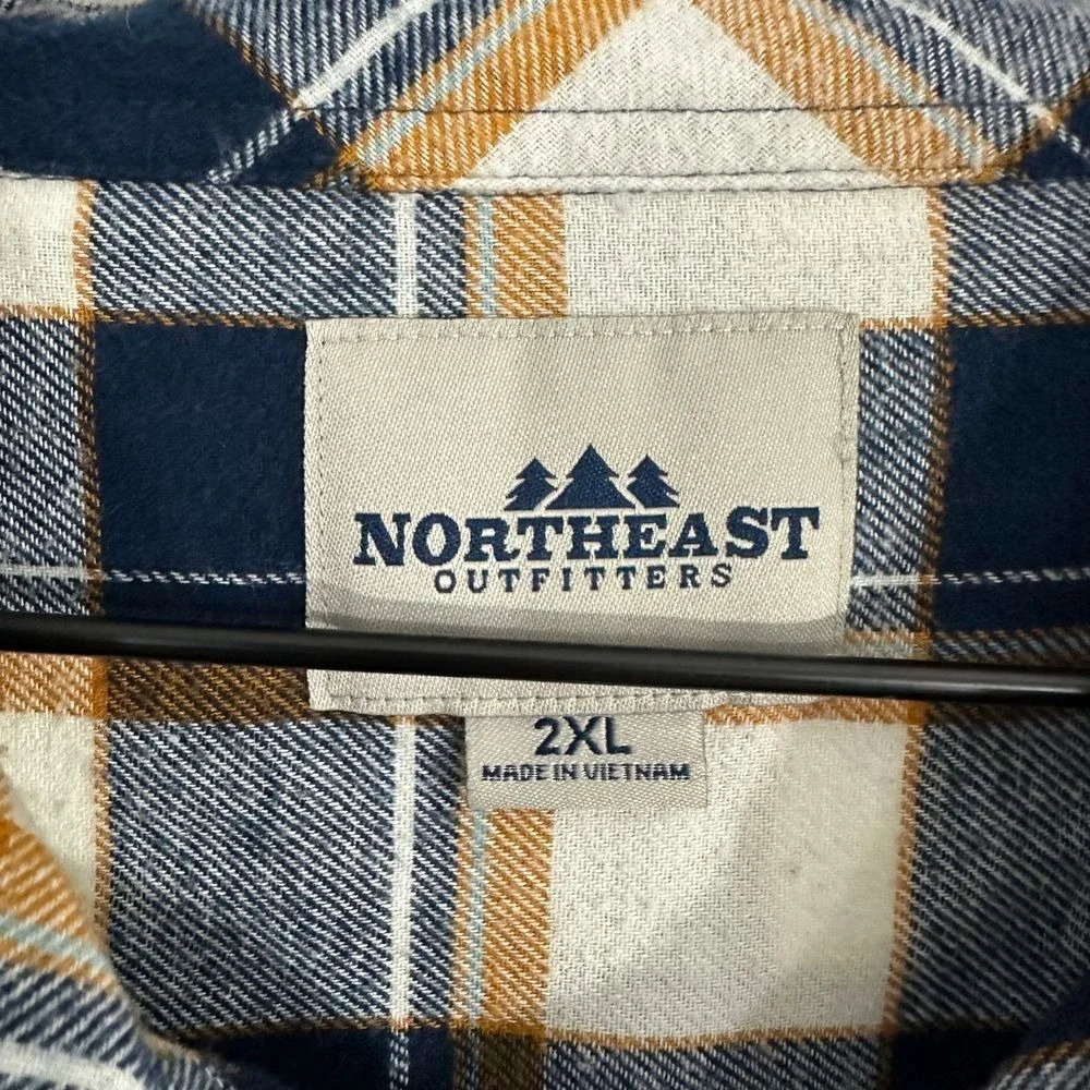 Urban Outfitters northeast outfitters